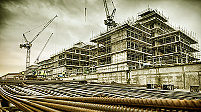 Building site